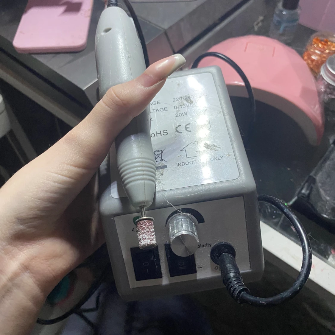 Nagel produkter  - 91