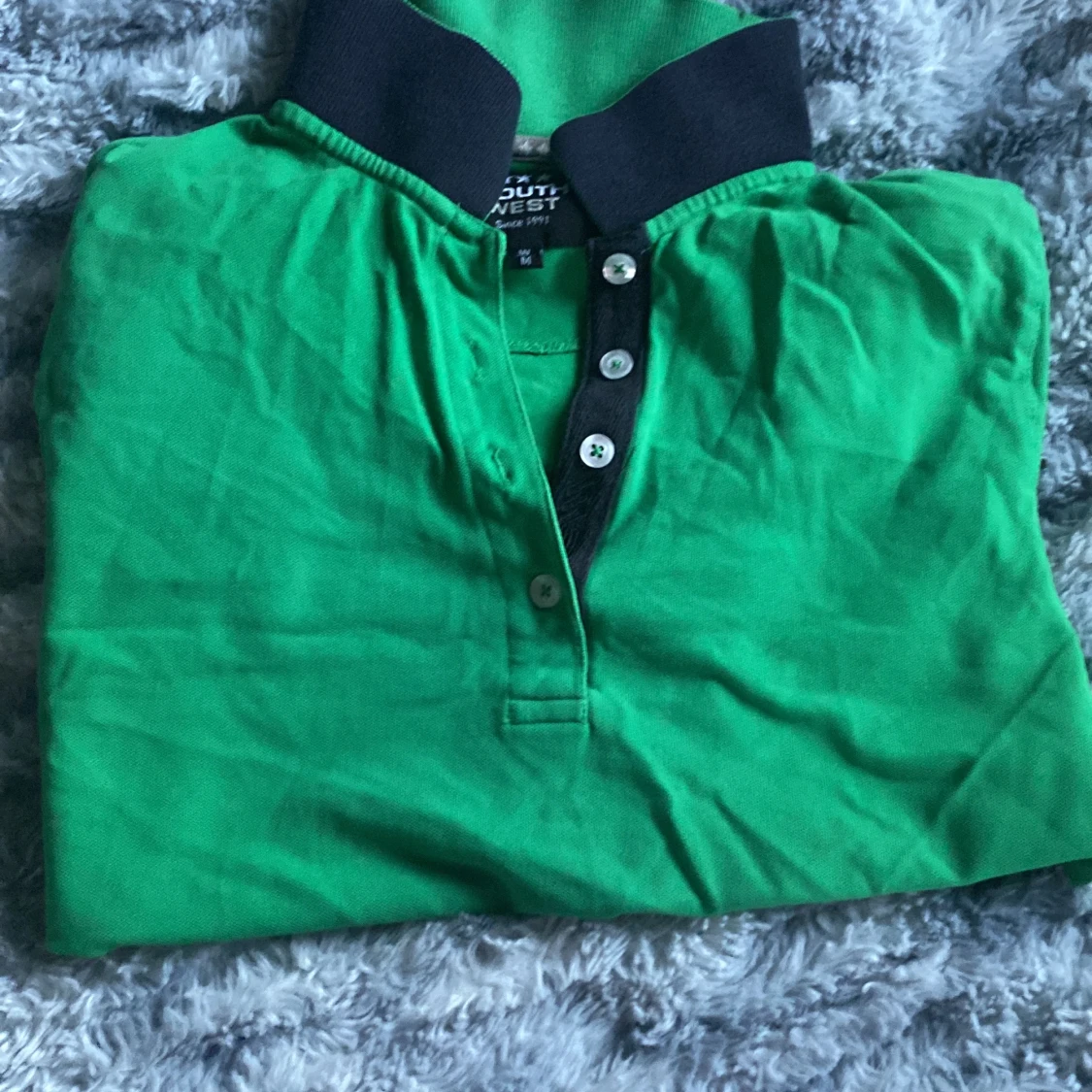 SOUTH WEST kort skjorta - 90