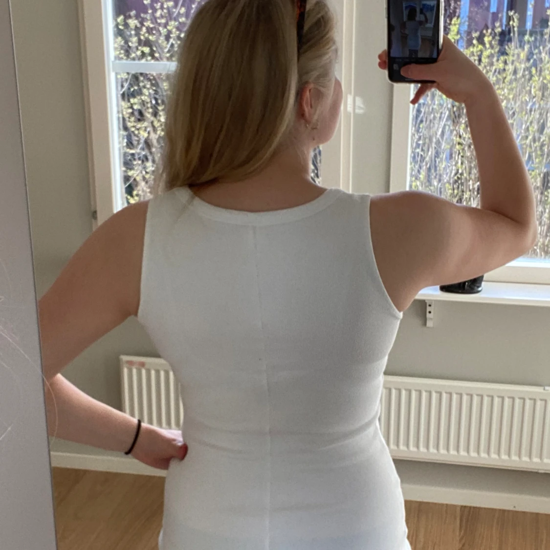 Tajt klänning  - 91