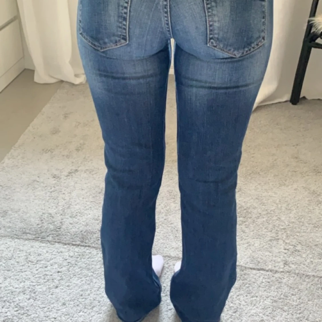 Bootcut jeans  - 90