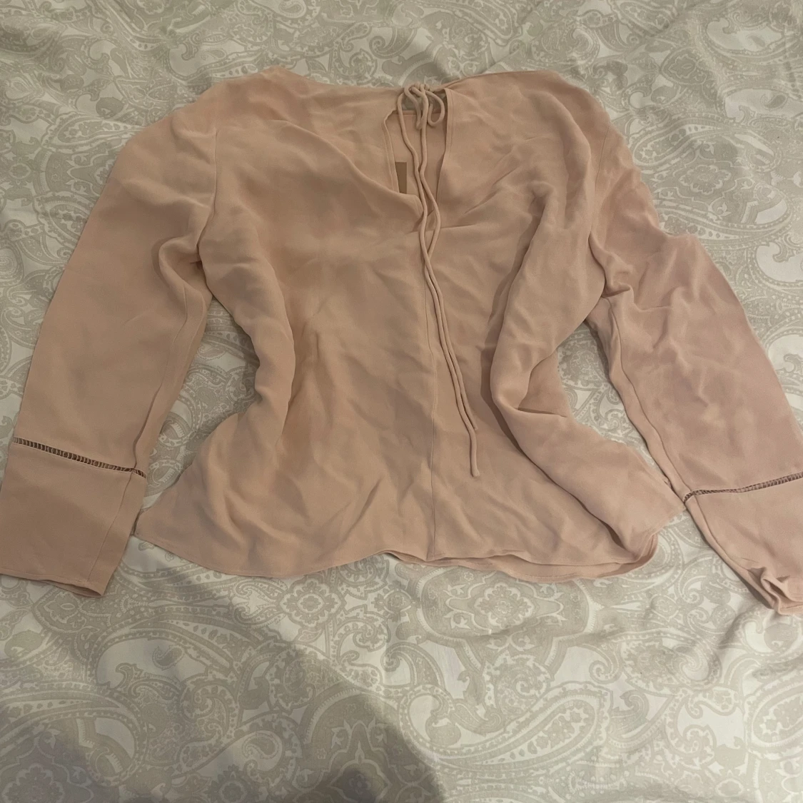 blus från massimo dutti  - 91