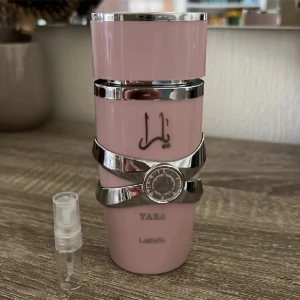 Lattafa splittar  - Splittar Lattafa Yara 3ml 🍓🍰  #lattafa #yara 