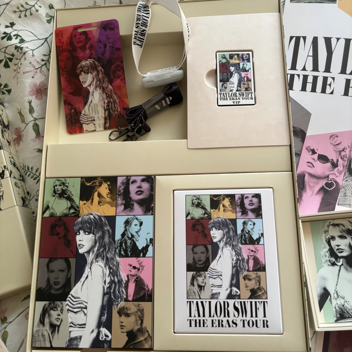 Taylor Swift eras tour VIP box - 90