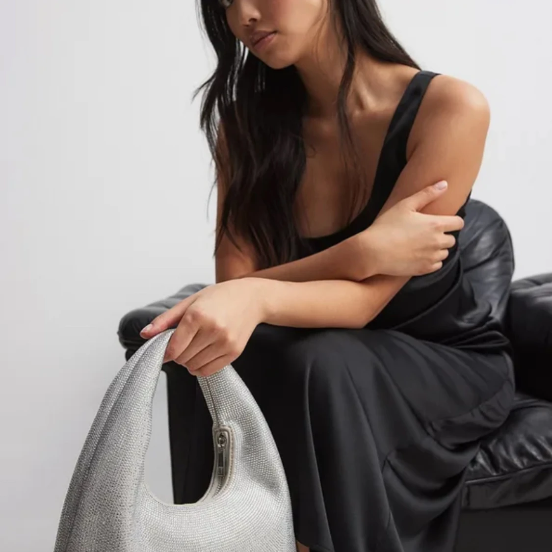 Glittrig NAKD väska❤️‍🔥 - 92