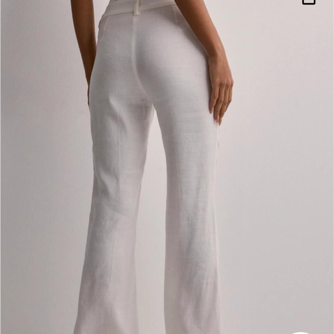 Linnebyxor nelly - 90