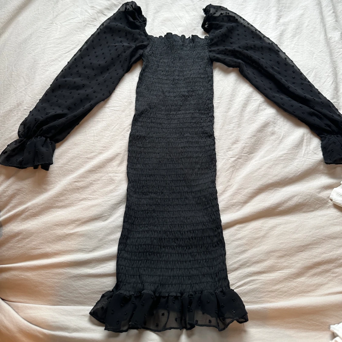 Svart klänning  - 90
