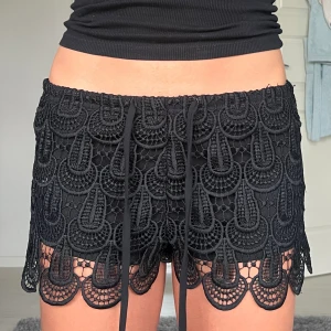 Spetsshorts - Perfekt skick, strl s