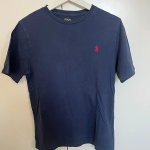 Polo Ralph Lauren  - En polo Ralph Lauren T-shirt, storlek L ålder (14-16) 160 cm. En tröja i gott skick och nytvättad 