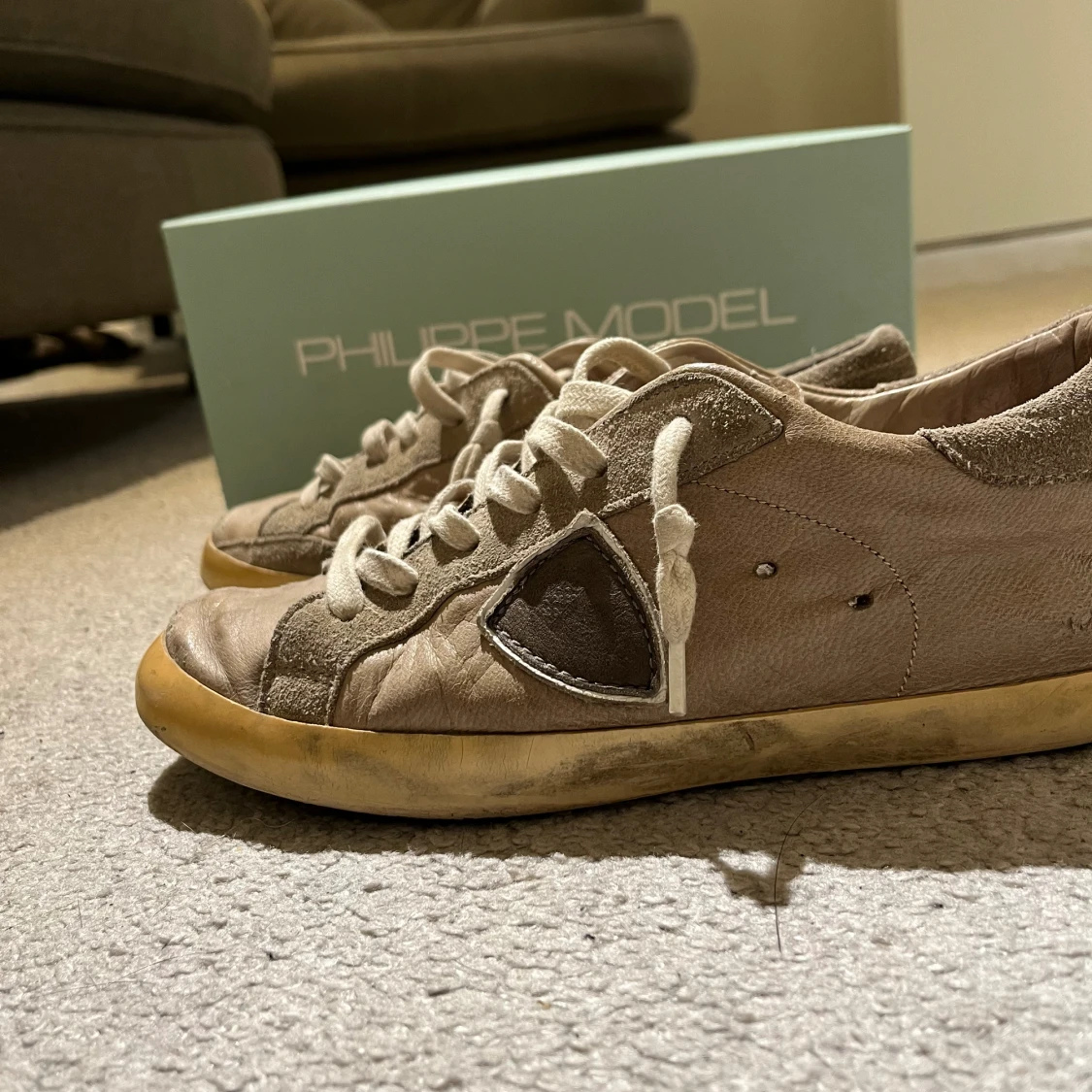 Philippe model skor - 90