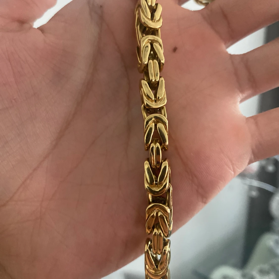 Kejsar halsband  - 90