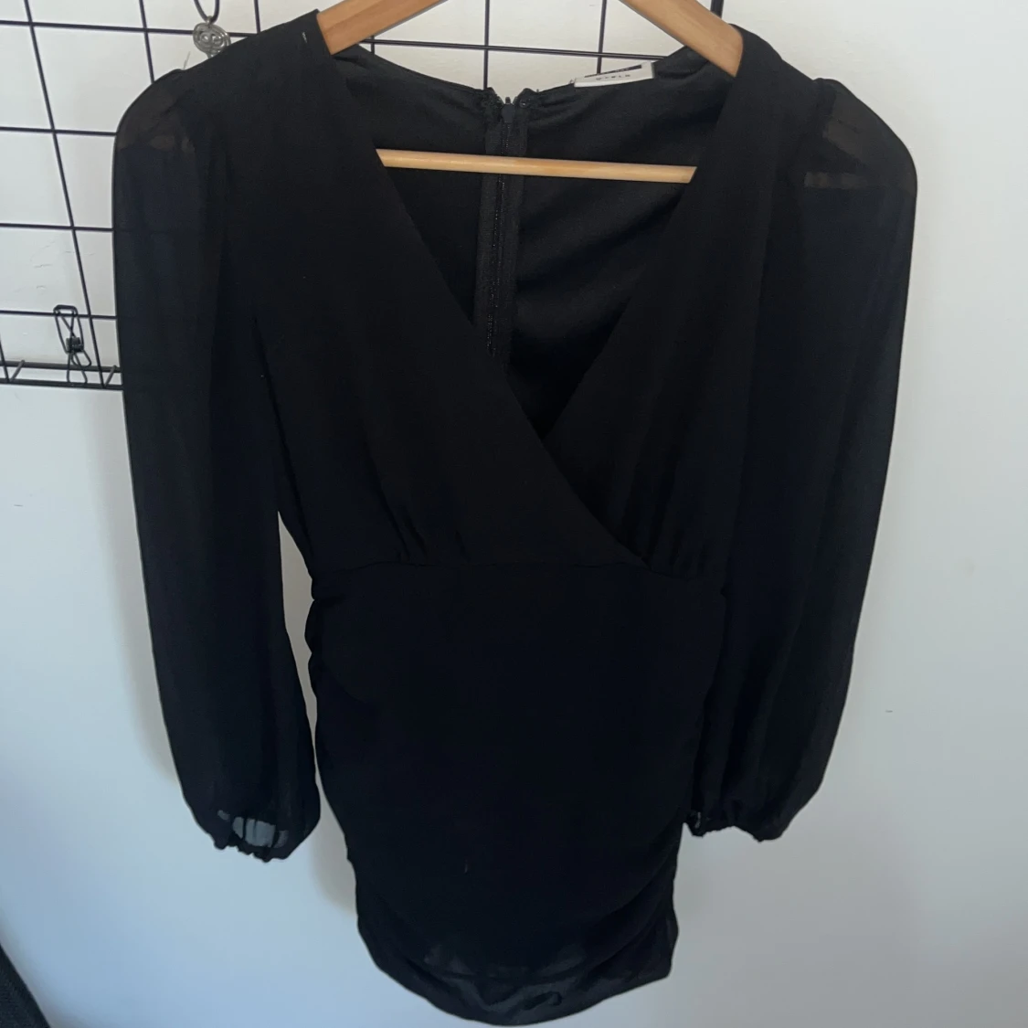 Svart klänning - 90