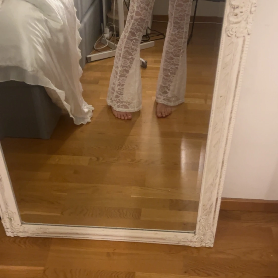 As snygga spetsbyxor  - 90