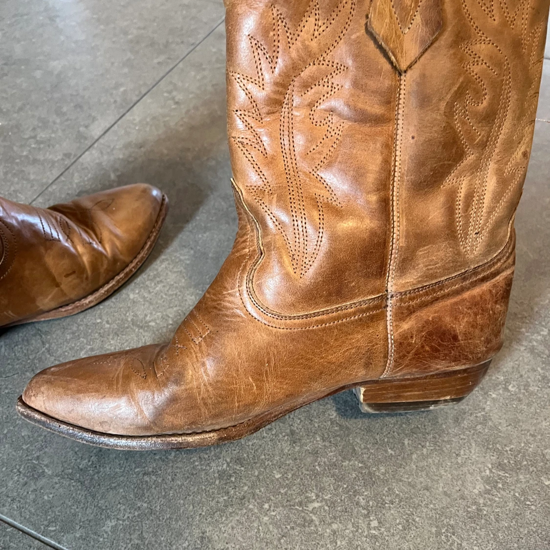 Cowboyboots vintage - 90