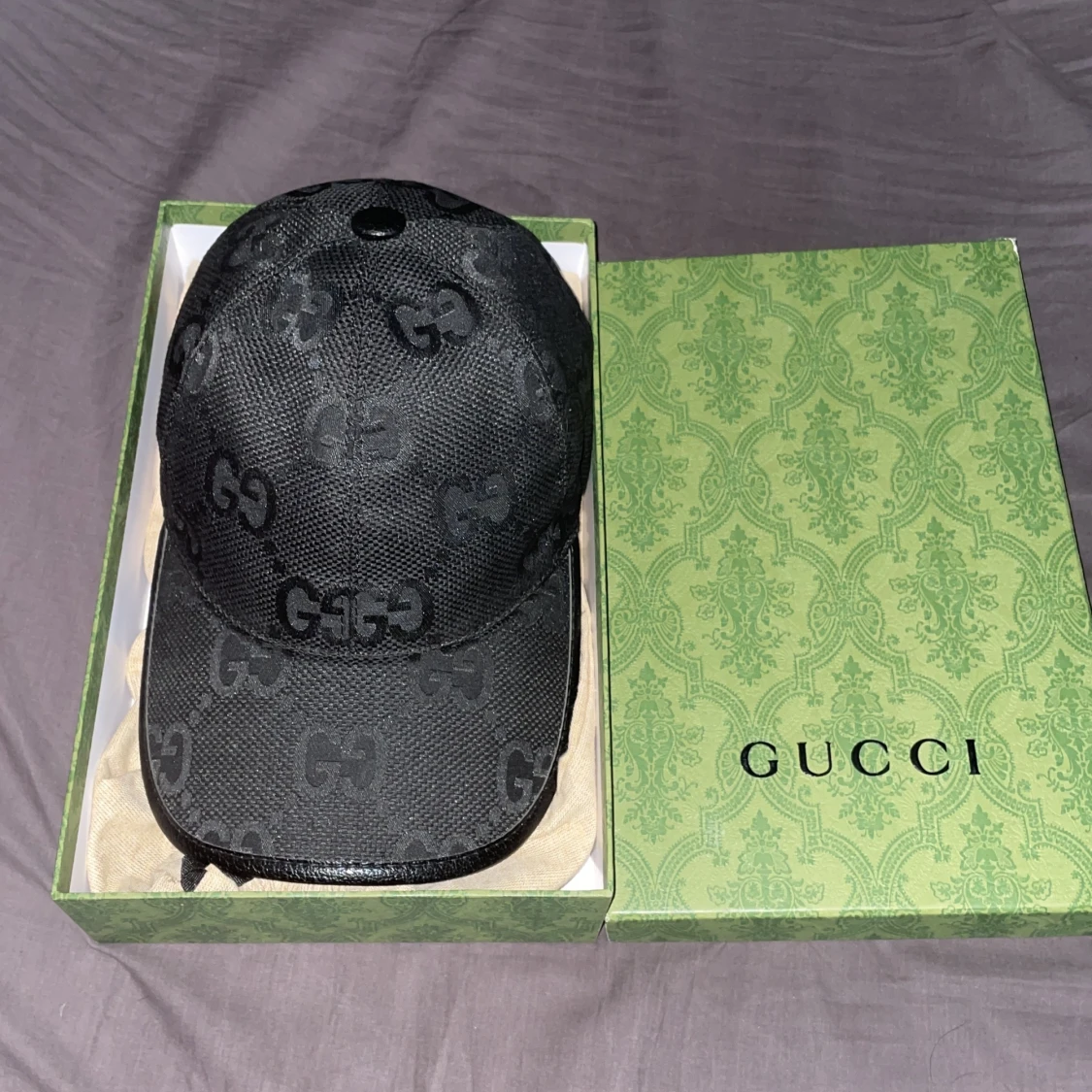 Gucci keps 
