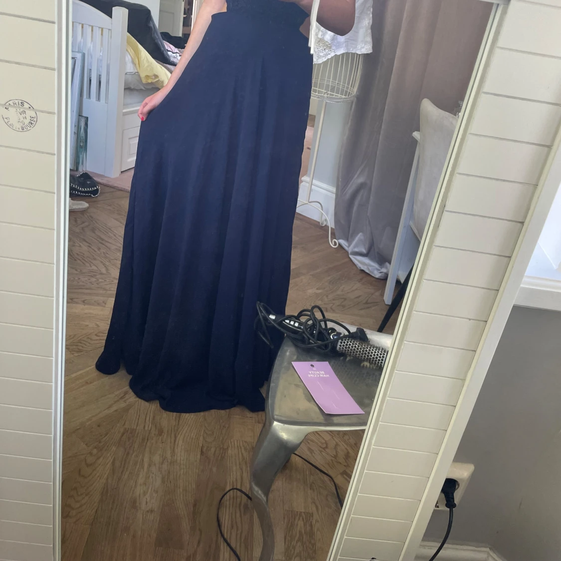 Jätte fin klänning💙