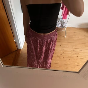 Långkjol ❤️‍🔥❤️‍🔥 - Sytt om den från en klänning, såååå snygg😍