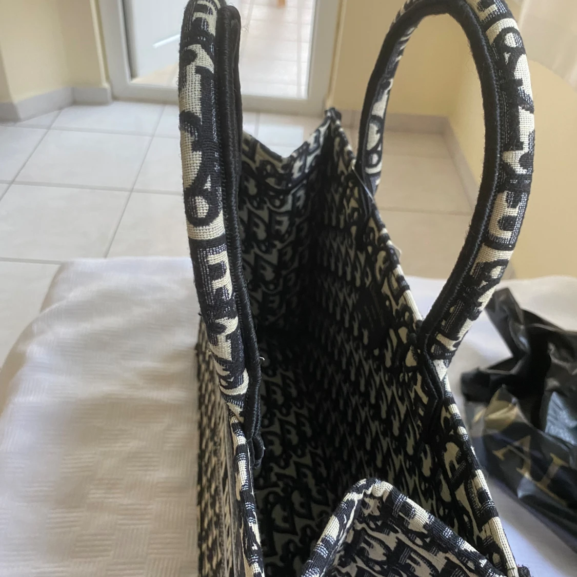 Dior tjej väska  - 91