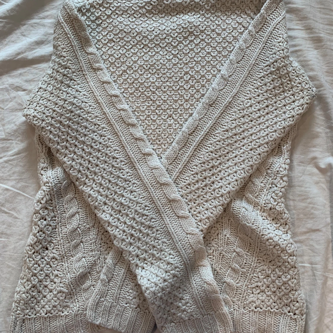 En stickad tröja💗 - 91