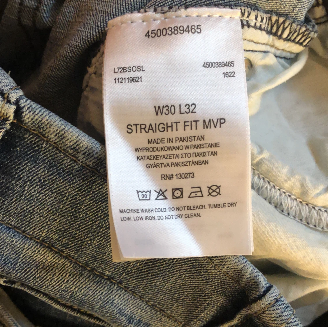 Lee Extreme Motion MVP Jeans - 93