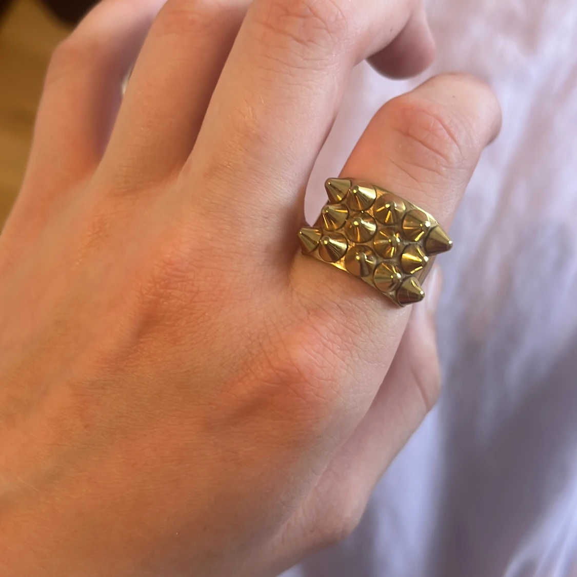 Edblad ring (guld) - 90