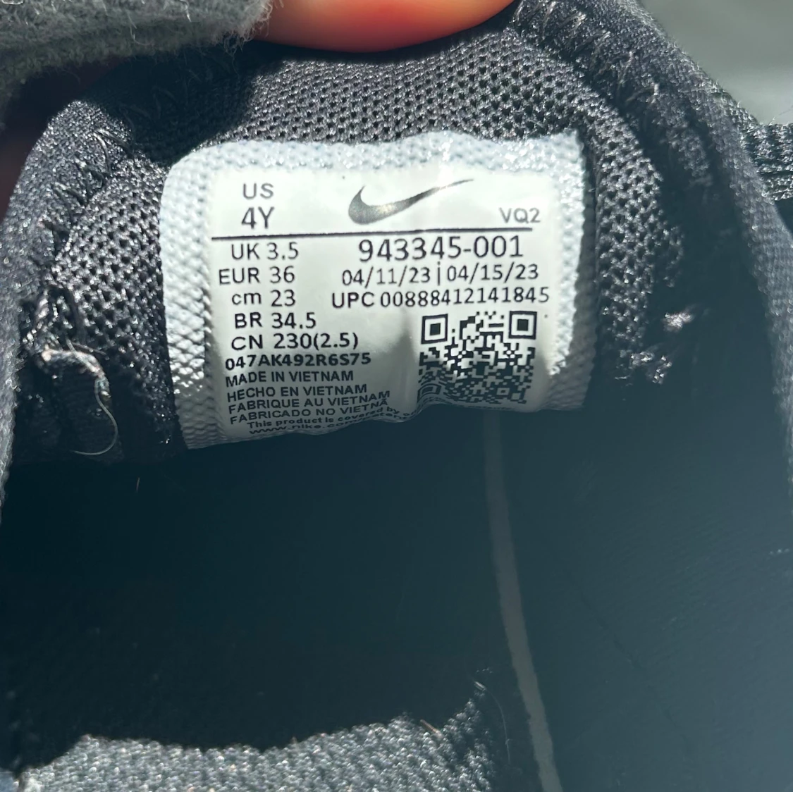 Nike air Max 270 - 91