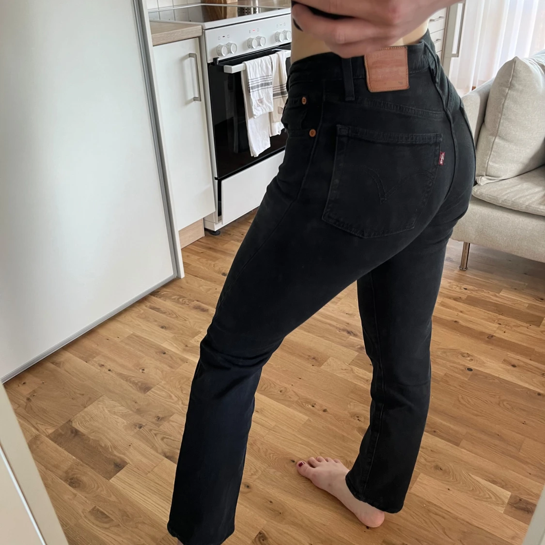 Levi’s 501 jeans