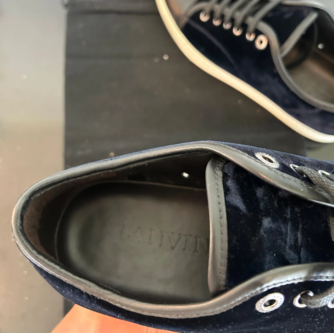 Lanvin skor  - 92
