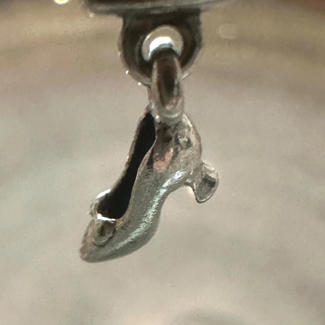 Pandora berlock, klacksko - 91