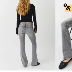 Jeans - Intressekoll på dessa nya jeans från ginatricot💕aldrig använda och jättefina