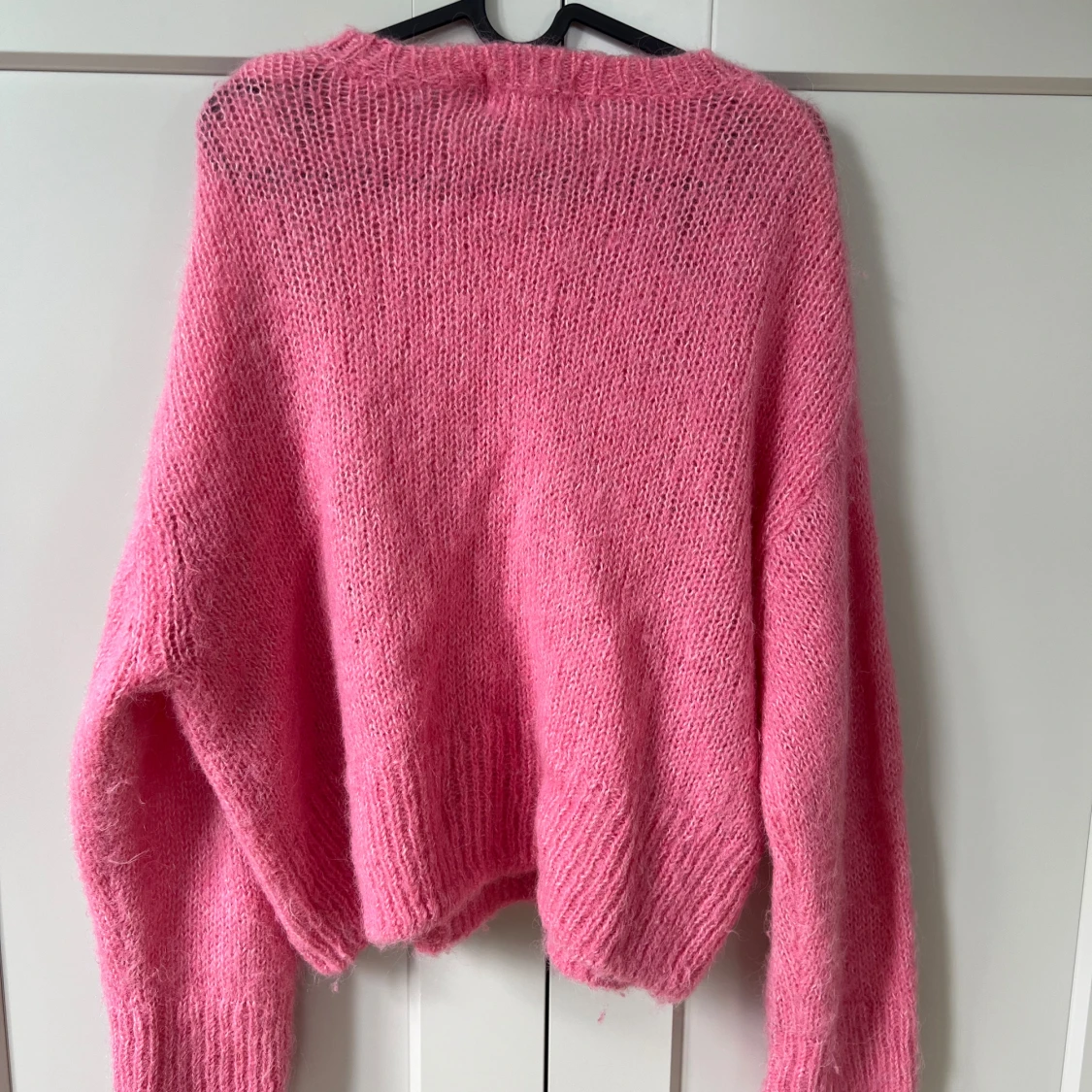 Ull/alpacka tröja - 91