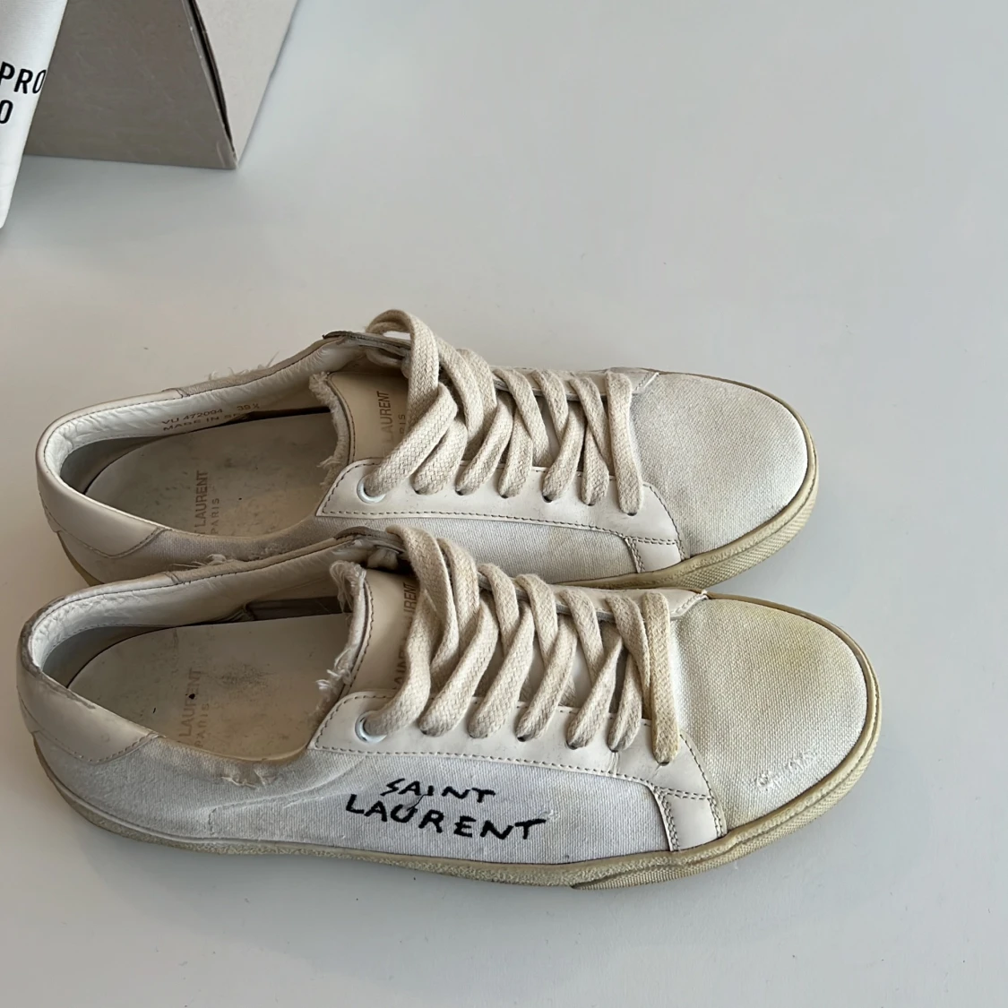 Saint Laurent skor storlek 39 - 91