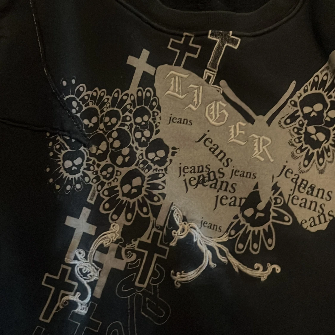 Säljer för att den passar inte mig i stilen - 91