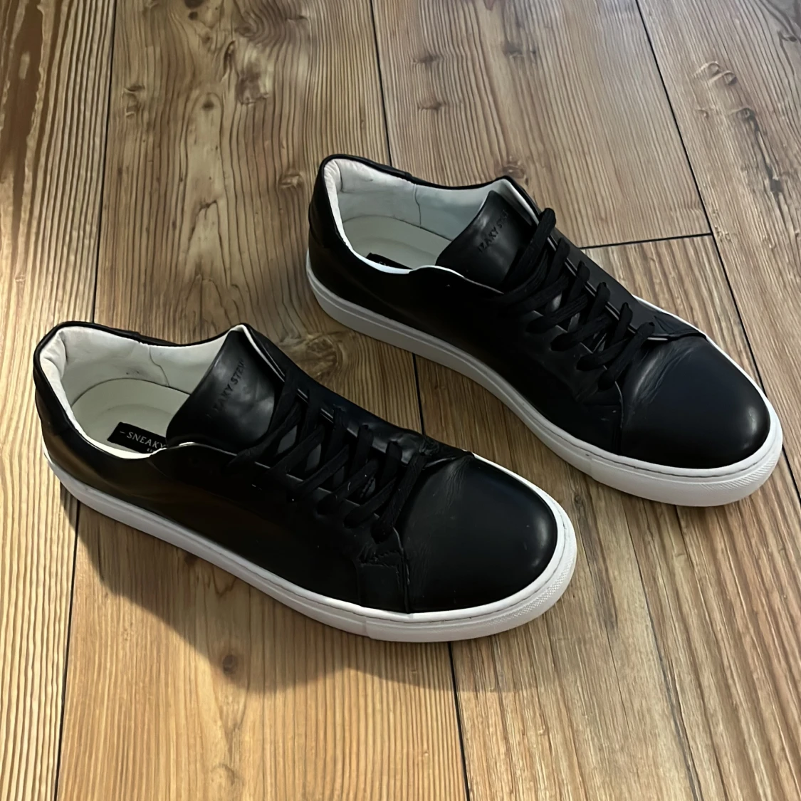 Sneakers - Sneaky Steve