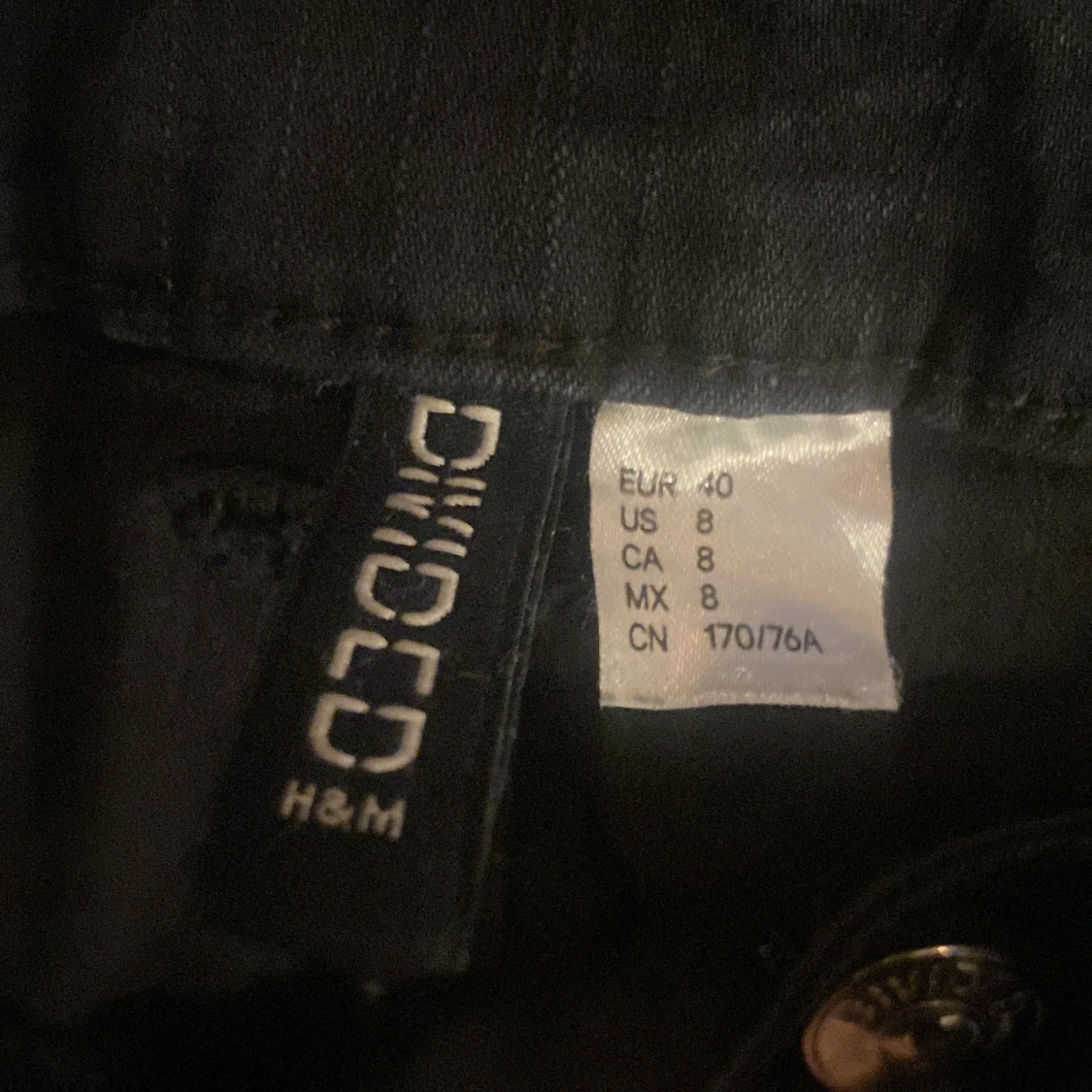 Bootcuts från H&M - 92