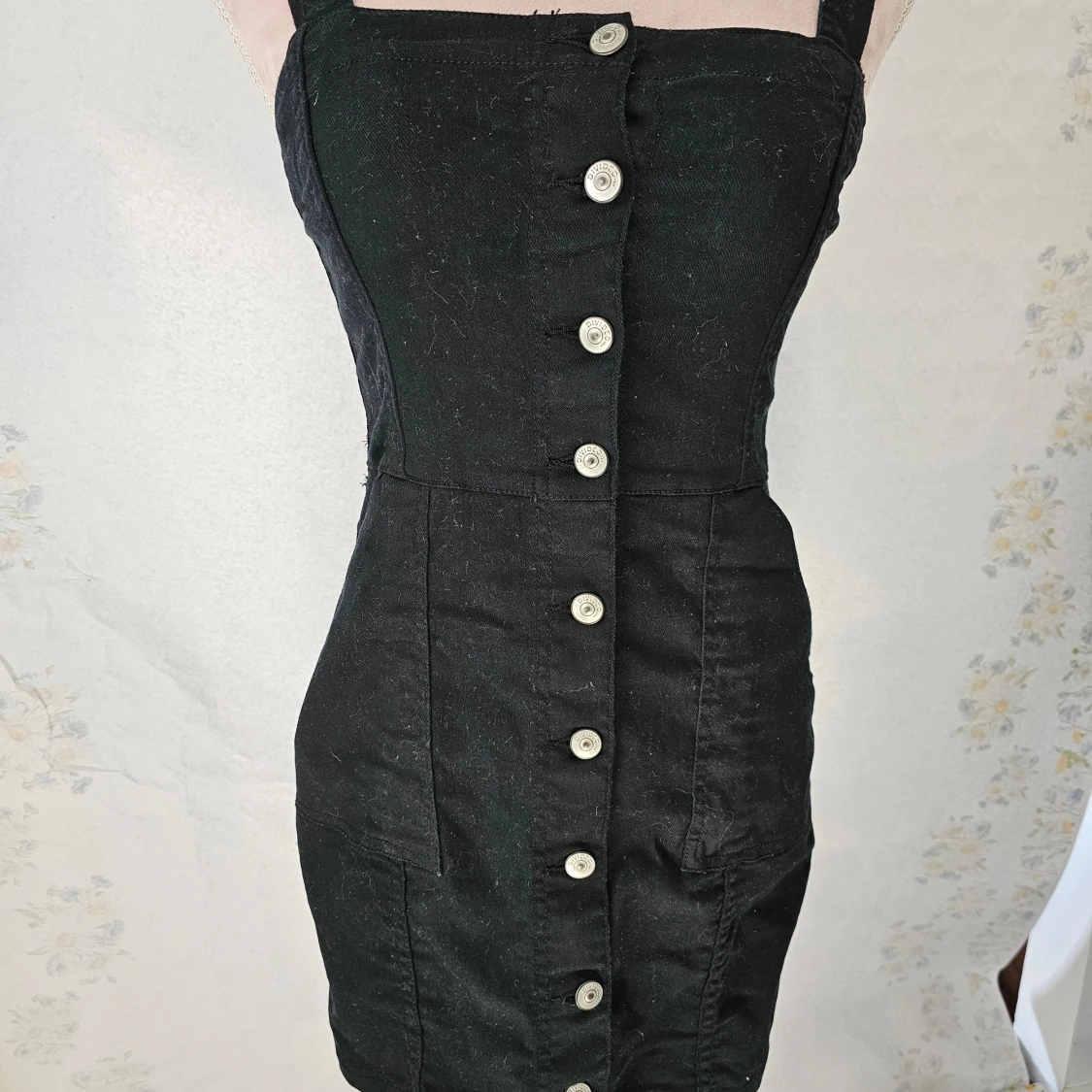 Svart klänning från H&M Divided