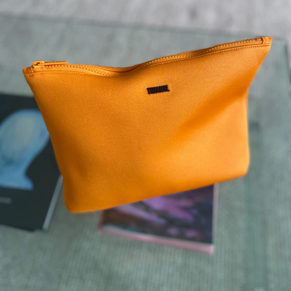 TRIANGL - SARIA PAPAYA SPARKLE - 91