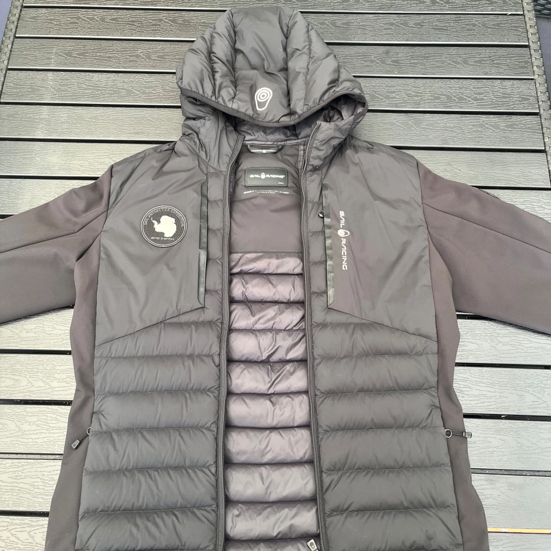 SAIL RACING JACKA!! Säljes för 900 kr (original pris - 3500kr)