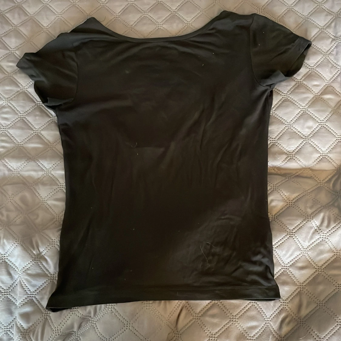 Backless t-shirt - 90