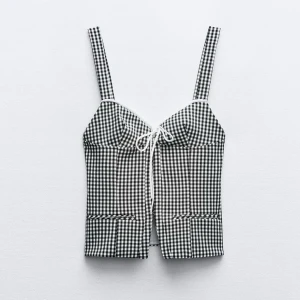 zara topp - använd 1 gång, fint skick