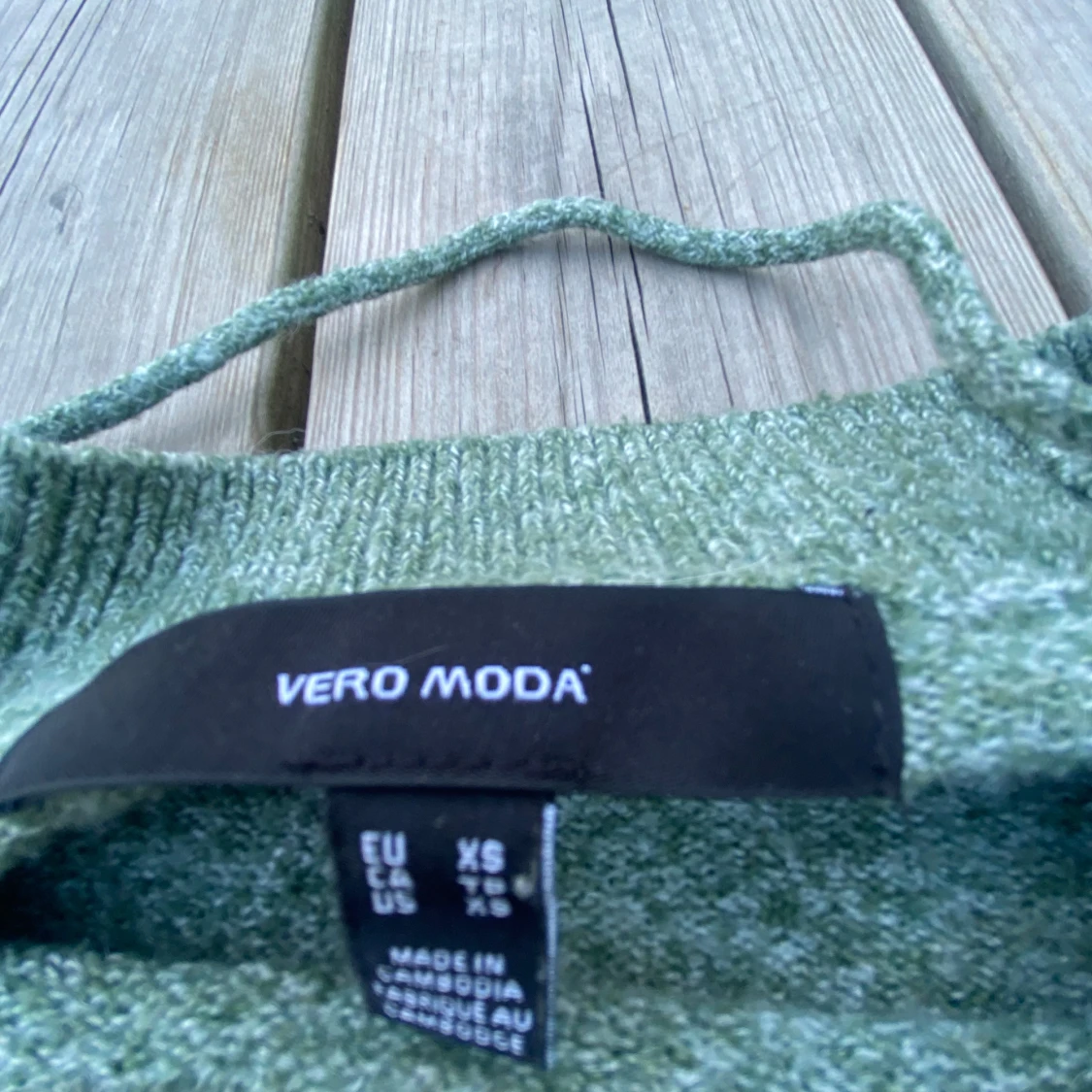 Veromoda stickad tröja - 91