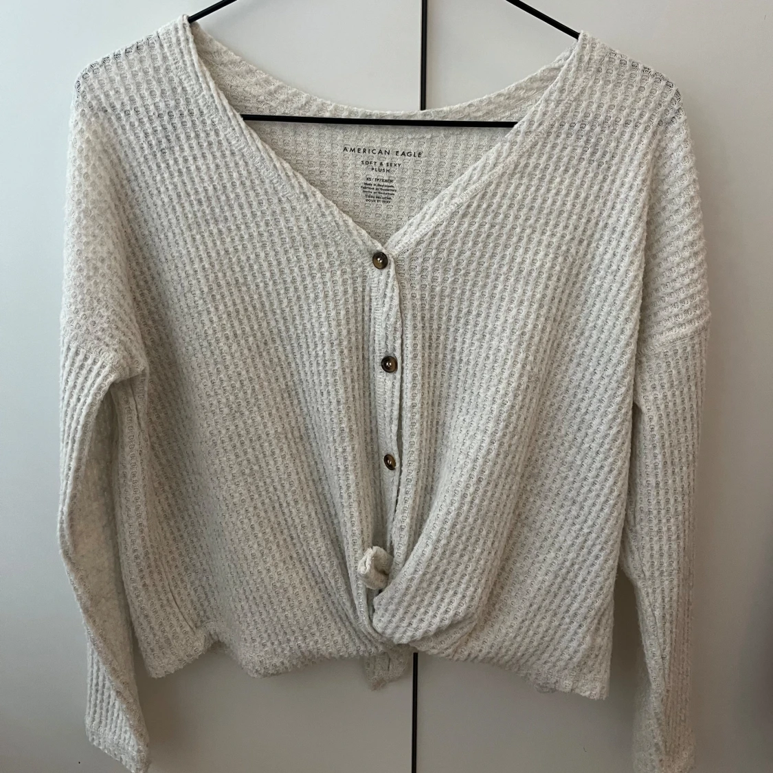 Stickad tröja  - 90