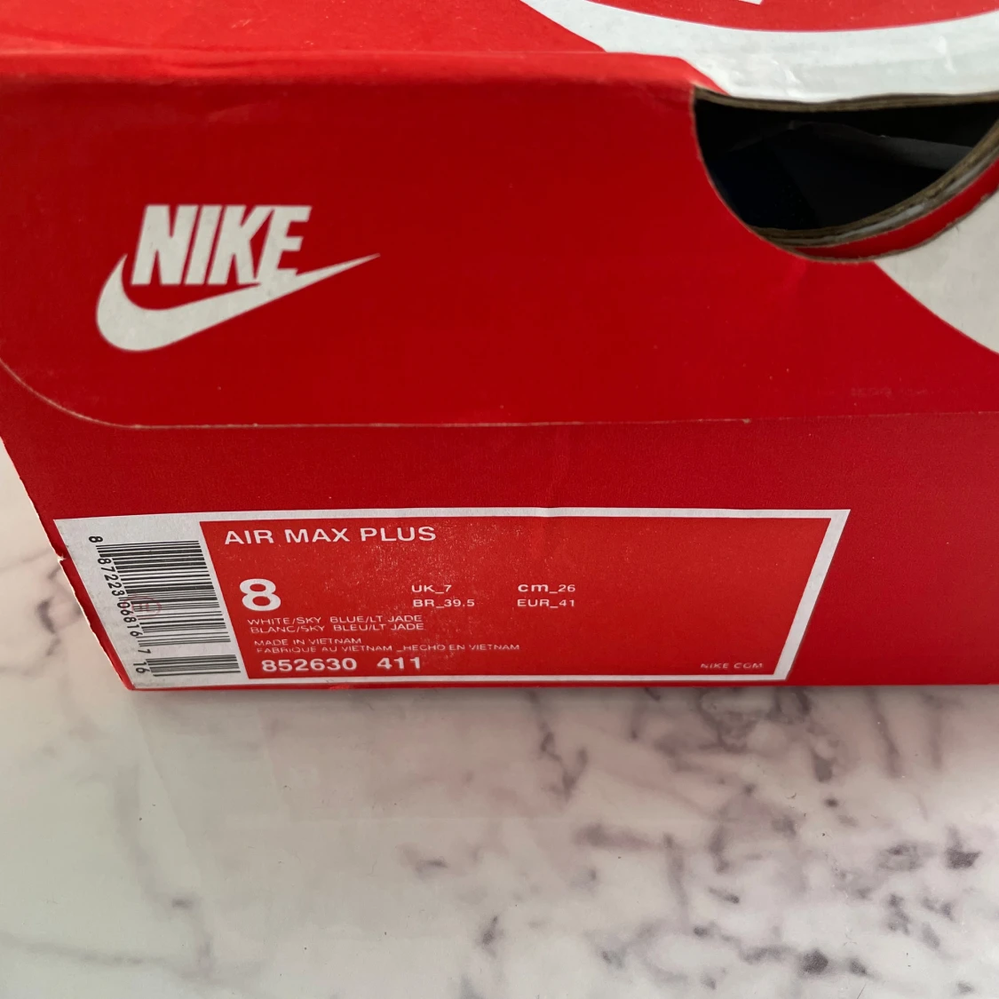 Nike air max plus - 92