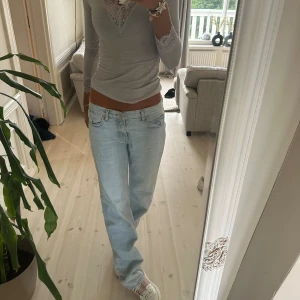 Low waist jeans - Low waist jeans i storlek eur34(xs) 💞