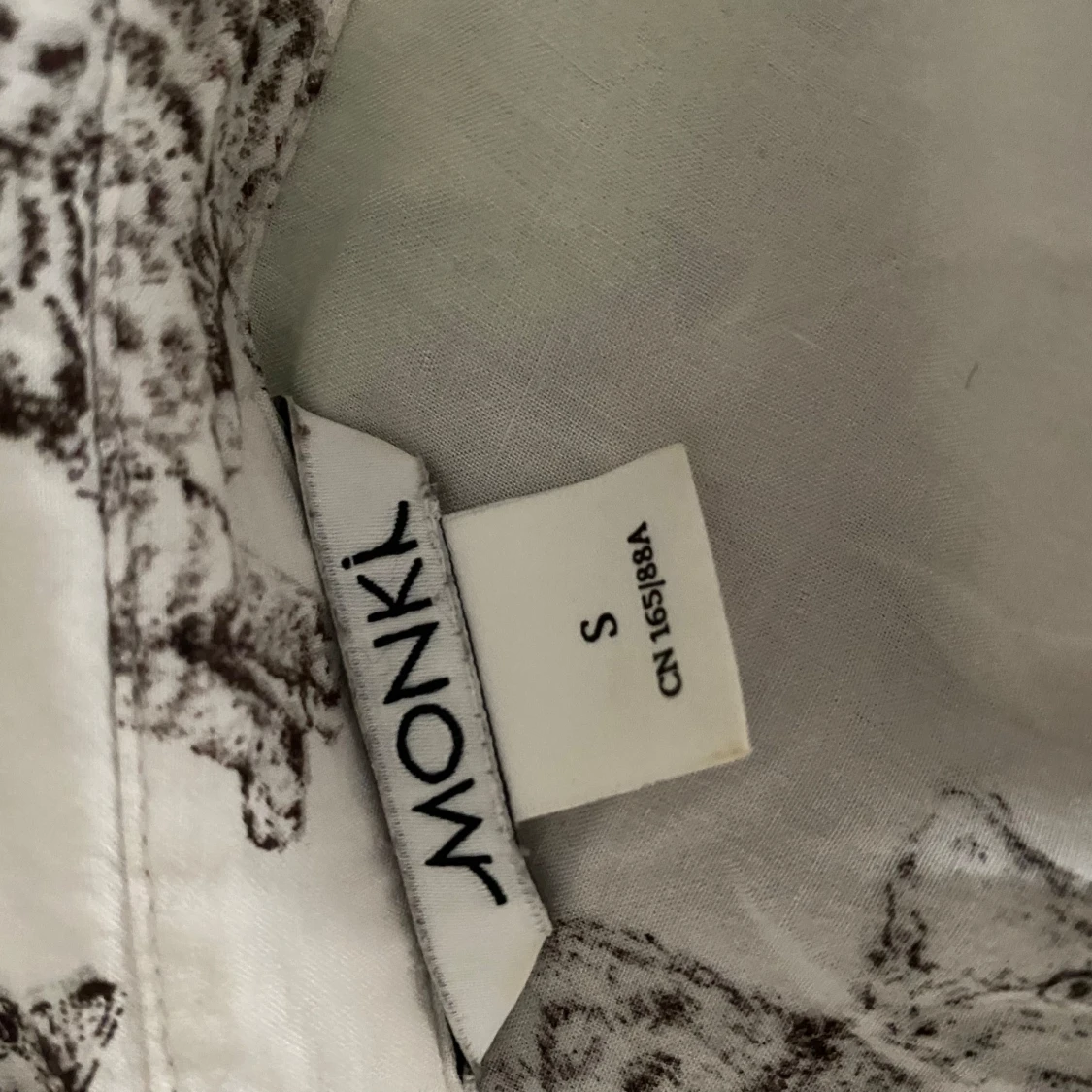 MONKI skjorta Blouse  - 91