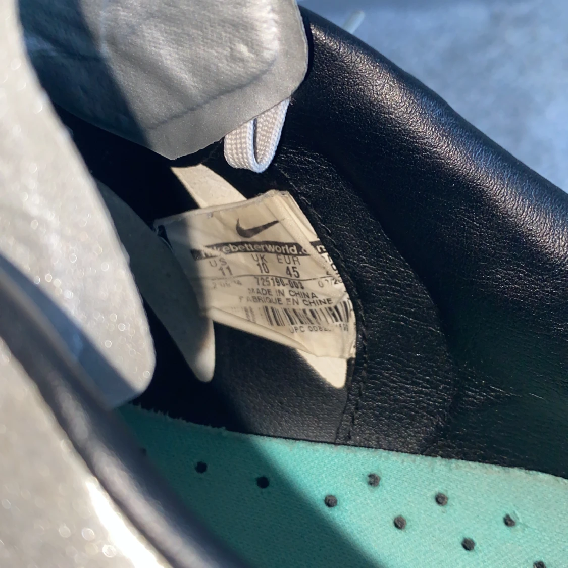 Nike mercurial vapor 10 elite ag cr7 - 93