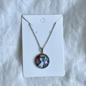 Taylor Swift The Era Tour halsband  - •Rostfrittstål  •handmade 