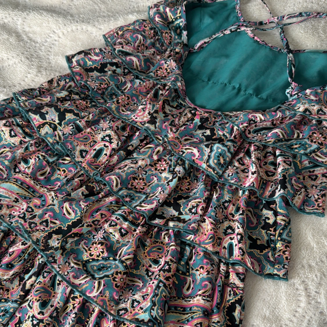 Super fin sommarklänning! - 2