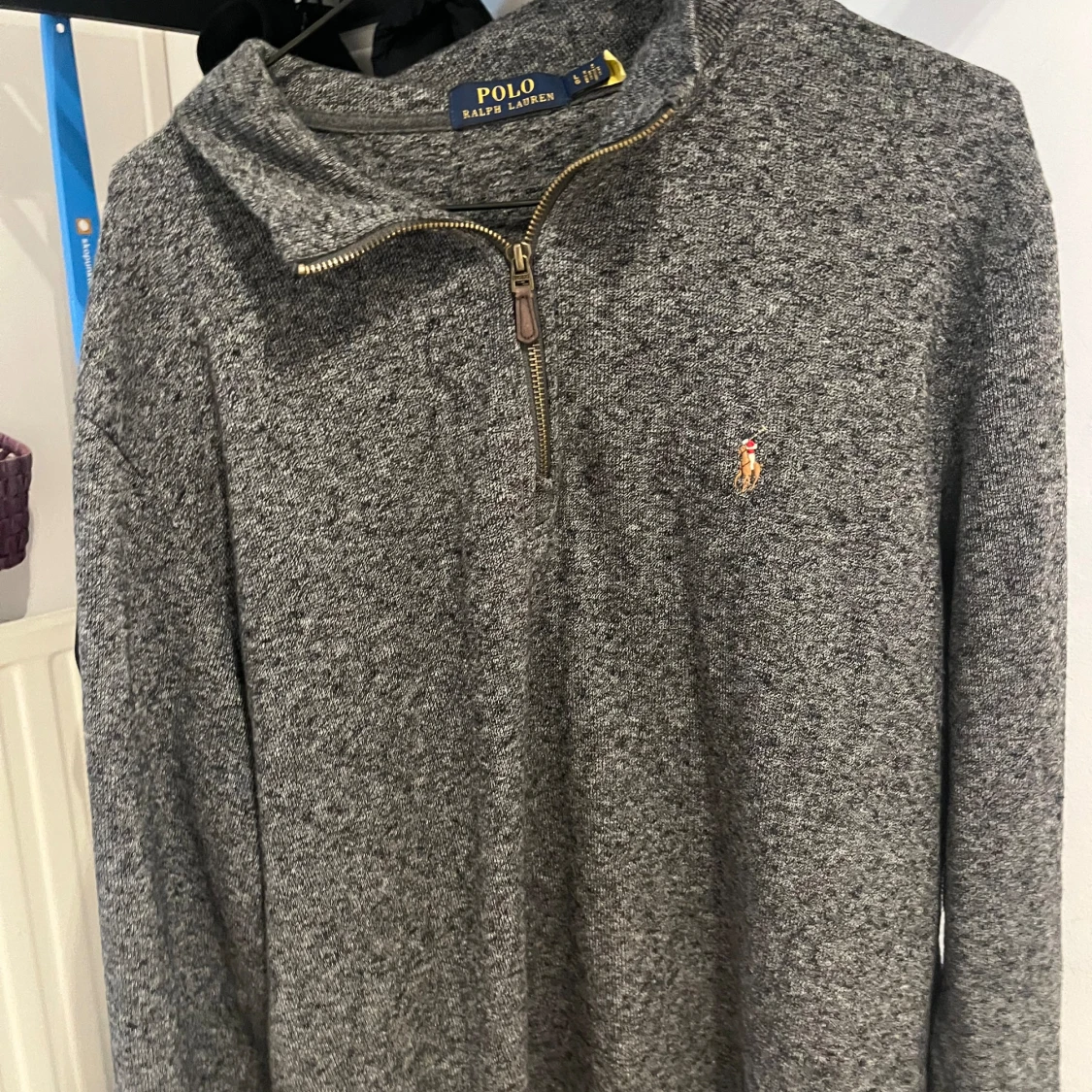 Ralph Lauren half zip