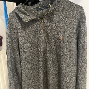 Ralph Lauren half zip - Skriv vid frågor