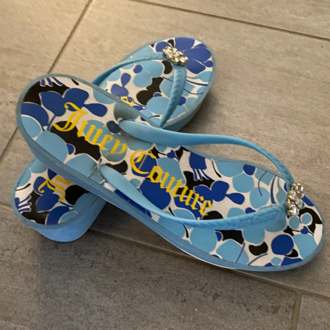 Juicy couture sandaler